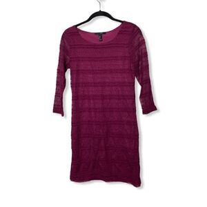 knee length dresses for ladies Love Me Forever Pink Dress  Shop the Mint